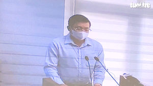 Video: Giám đốc Sở TNMT TP.HCM nhận trách nhiệm về văn bản liên quan đến 'hỏa táng'