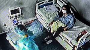 Video: Ca nhiễm thứ 21 cùng ngồi trên máy bay với nữ quản lý khách sạn ở Hà Nội