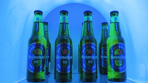 Heineken ra mắt sản phẩm bia 0.0 độ cồn tại Việt Nam