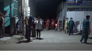 Video: Thôn Văn Lâm 3 kết thúc cách ly sau 28 ngày bị phong tỏa