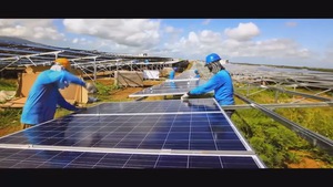EVNSPC kêu gọi giải pháp hợp tác từ các doanh nghiệp phân phối, lắp đặt điện mặt trời