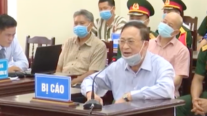 Video: Xét xử cựu thứ trưởng Bộ Quốc phòng Nguyễn Văn Hiến liên quan đến sai phạm 'đất vàng'