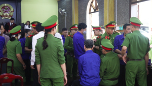 Gian lận thi cử ở Sơn La: Cựu Trưởng phòng khảo thí bị tuyên phạt 21 năm tù