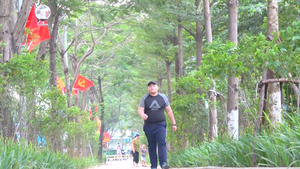 Video: Hà Nội có nhiều tuyến đường đẹp dành cho người đi bộ