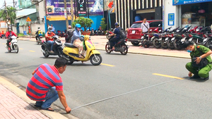 Video: Thanh niên đâm gục người yêu vì đòi chia tay