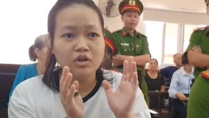 Video: Phỏng vấn bị cáo Hà tại phiên tòa xét xử vụ án 'thi thể trong bêtông'