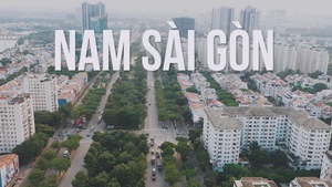 Nam Sài Gòn đón cú hích hạ tầng