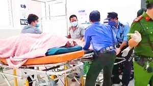 Vụ tai nạn 13 người chết: Đang tập trung chữa trị và cấp cứu cho 27 người tại Bệnh viện Việt Nam - Cuba