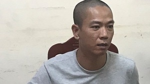 Video: Rạng sáng nay, cảnh sát hình sự bắt đối tượng cầm đầu vụ cướp ngân hàng ở Hà Nội