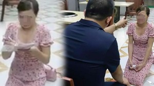 Video: Sự thật về việc chủ quán bắt nữ khách hàng quỳ gối xin lỗi vì 'bóc phốt' đồ ăn có sán