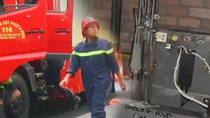 Video: Sửa chữa thang máy, một công nhân tử vong