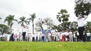 Tuổi Trẻ Golf Tournament for Start-up: Ngày hội của giấc mơ khởi nghiệp