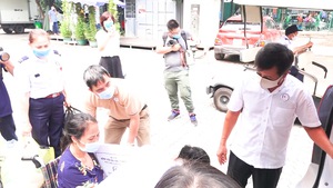 Video: Ông Đoàn Ngọc Hải sẽ vượt 300km chở bệnh nhân nghèo về Hà Giang
