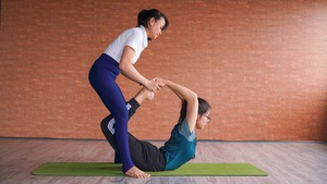 Bài tập yoga hiệu quả giúp cải thiện tình trạng gù lưng