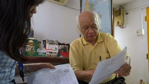 Cuộc thi Lan tỏa năng lượng tích cực: Cụ ông viết di chúc để lại ngôi nhà tiền tỉ cho người nghèo che mưa, che nắng giữa Sài Gòn