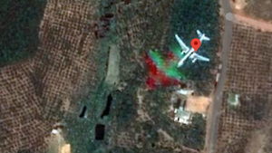 Video: Thực hư về hình ảnh chiếc máy bay rơi ở Bảo Lộc?