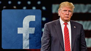 Video: Sẽ xóa vĩnh viễn tài khoản facebook của ông Trump?