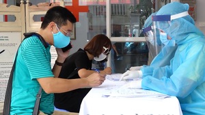 Video: Hà Nội có 1 ca mắc COVID-19, số ca mắc cộng đồng dự báo tăng cao