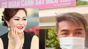 Video: Công an mời bà Phương Hằng lên làm việc liên quan đơn tố cáo Đàm Vĩnh Hưng