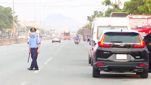 Video: TP.HCM gửi phương án đi lại tới 4 tỉnh Bình Dương, Long An, Đồng Nai, Tây Ninh