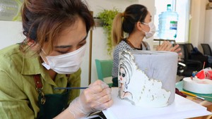 Góc nhìn trưa nay | Độc đáo nghệ thuật tạo hình người từ đường