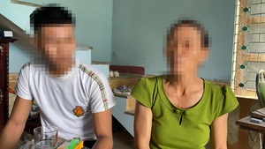 Vdeo: Thanh niên bị gí roi điện vào người ở Quảng Nam lên tiếng