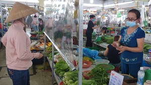 Video: 34/234 chợ truyền thống ở TP.HCM đang hoạt động, nhiều chợ sẽ mở tiếp