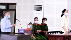 Video: ‘Đại gia’ Phạm Thanh đe dọa, ép 'đại gia' Như Lệ nhận nợ 122 tỉ, cưỡng đoạt 50 tỉ