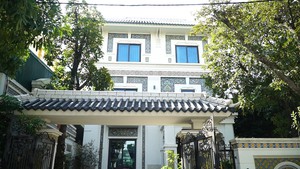 Góc nhìn trưa nay | Độc đáo ngôi nhà ghép gốm Mosaic lớn nhất Việt Nam