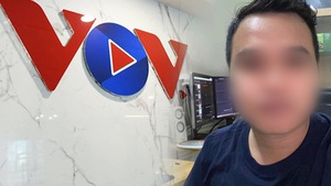 Video: Một thanh niên bị bắt liên quan vụ tấn công báo điện tử VOV