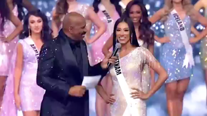 Video: Kim Duyên dừng chân tại top 16 Miss Universe 2021 trong tiếc nuối