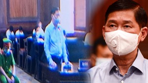 Video: Nói lời sau cùng tại tòa, ông Trần Vĩnh Tuyến và ông Lê Tấn Hùng nêu những gì?