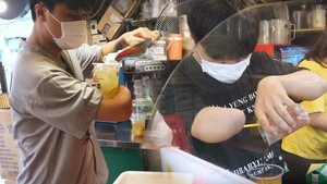Góc nhìn trưa nay | Chàng trai "Nguyên cụt" đam mê pha chế, truyền cảm hứng cho giới trẻ