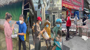 Góc nhìn trưa nay | Nối dài những hành trình chia sẻ yêu thương