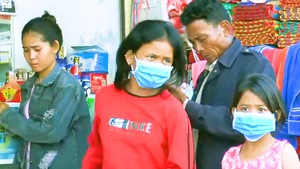 Video: Người Trung Quốc mắc COVID-19, trốn cách ly ở Campuchia làm lây lan dịch bệnh
