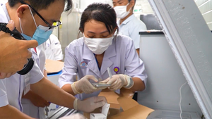 Video: Những người nguy kịch nghi ngộ độc pate chay hi vọng được cứu, đã có thuốc giải độc