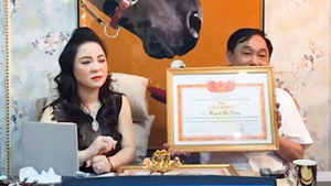 Video: Bình Thuận lên tiếng về việc ông Dũng ‘lò vôi’ đòi trả lại giấy khen