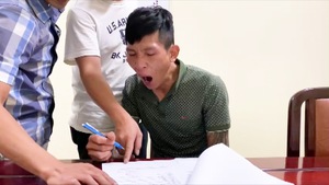 Video: Bắt thanh niên nghiện ma túy, bắn người ở Lâm Đồng rồi bỏ trốn đến TP.HCM