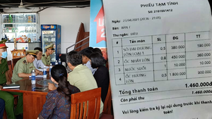 Video: Yêu cầu đóng cửa nhà hàng bán ốc hương 1,8 triệu đồng/kg ở Nha Trang