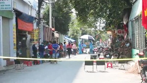 Video: Phong tỏa, cách ly 2 khu vực tại TP.HCM và Hà Nội