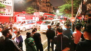 Video: Đã xác định danh tính 4 nạn nhân trong vụ cháy ở Hà Nội, có người đang mang thai