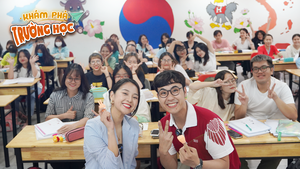 Khám Phá Trường Học 2021 | Lê Minh Ngọc cùng Tam Triều Dâng khám phá những điều thú vị ở ĐH Quốc tế Hồng Bàng