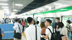 Video: Đường sắt Cát Linh - Hà Đông sẽ bàn giao trong tháng 4