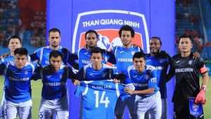 Video: Nhiều cầu thủ Than Quảng Ninh viết tâm thư, ‘dọa’ bỏ thi đấu nếu không được trả lương