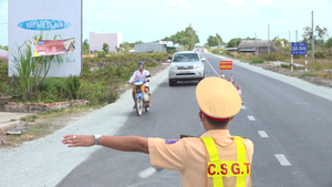 Video: Từ 11-5, Cà Mau lập chốt kiểm soát dịch ở các cửa ngõ vào tỉnh