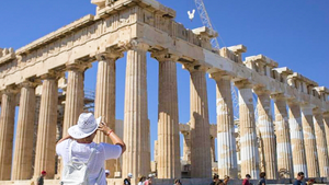 Video: Hi Lạp mở cửa đón du khách quốc tế trở lại