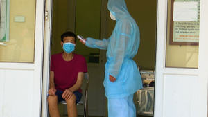 Video: Ca nghi nhiễm ở quận Phú Nhuận, TP.HCM âm tính