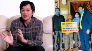 Video: Quế Sơn xác nhận Hoài Linh đã hỗ trợ 500 triệu đồng xây nhà cho người nghèo