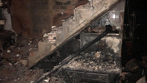 Video: Bên trong căn nhà cháy khiến 8 người chết ở quận 11