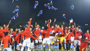 Video: 7 nước không đồng ý đề xuất lùi SEA Games 31 sang năm 2022